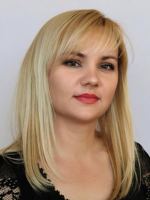Растороцкая Марина